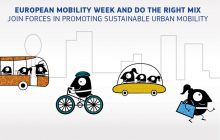 Săptămâna Mobilităţii Europene 2015 – Alege, Schimbă, Combină!