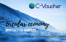 Apelul de finanțare și servicii suport pentru adoptarea de soluții de economie circulară