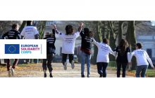 Proiect de mobilitate profesionala - European Solidarity Corps 4 Youth (ESC4Y)