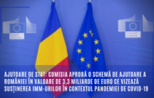 Vești bune pentru IMM-urile din România!