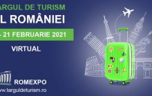 Targul de Turism al Romaniei 2021