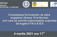 Comunicat de presa