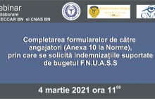 Comunicat de presa