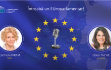 Întreabă un EUroparlamentar - Carmen Avram