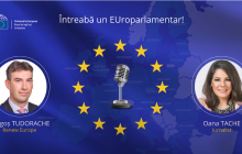 Întreabă un EUroparlamentar: Dragoș Tudorache