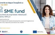 Fond de subvenții în valoare de 20 de milioane EUR pentru a ajuta IMM-urile să-și optimizeze activele de proprietate intelectuală