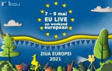 Ziua Europei 2021: EU LIVE, un weekend european | 7-9 mai
