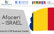 Invitație la Forumul de afaceri România-Israel