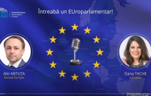 Întreabă un EUroparlamentar: Alin Mituţa