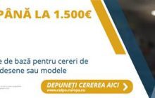 Vouchere de proprietate intelectuală în valoare de 20 milioane Euro pentru IMM-uri