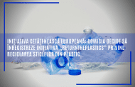 Inițiativa cetățenească europeană: Comisia decide să înregistreze inițiativa „ReturnthePlastics” privind reciclarea sticlelor din plastic