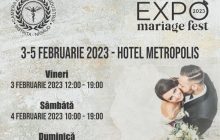 BISTRIŢA MARIAGE FEST 3 -5 februarie 2023