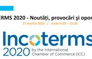 Incoterms 2020 – Noutati, provocari si oportunitati