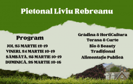 EXPO BISTRIȚA GRĂDINĂ ȘI AMBIANȚĂ 2023