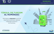 Targul de Turism - ROMEXPO 2024
