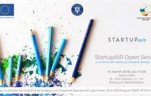 Startup Air - seminar de informare gratuit - Bistrita