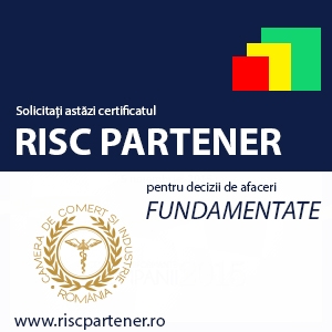 Certificatul Risc Partener