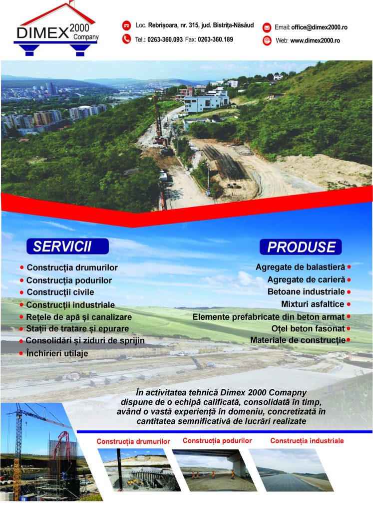 DIMEX 2000 COMPANY SA