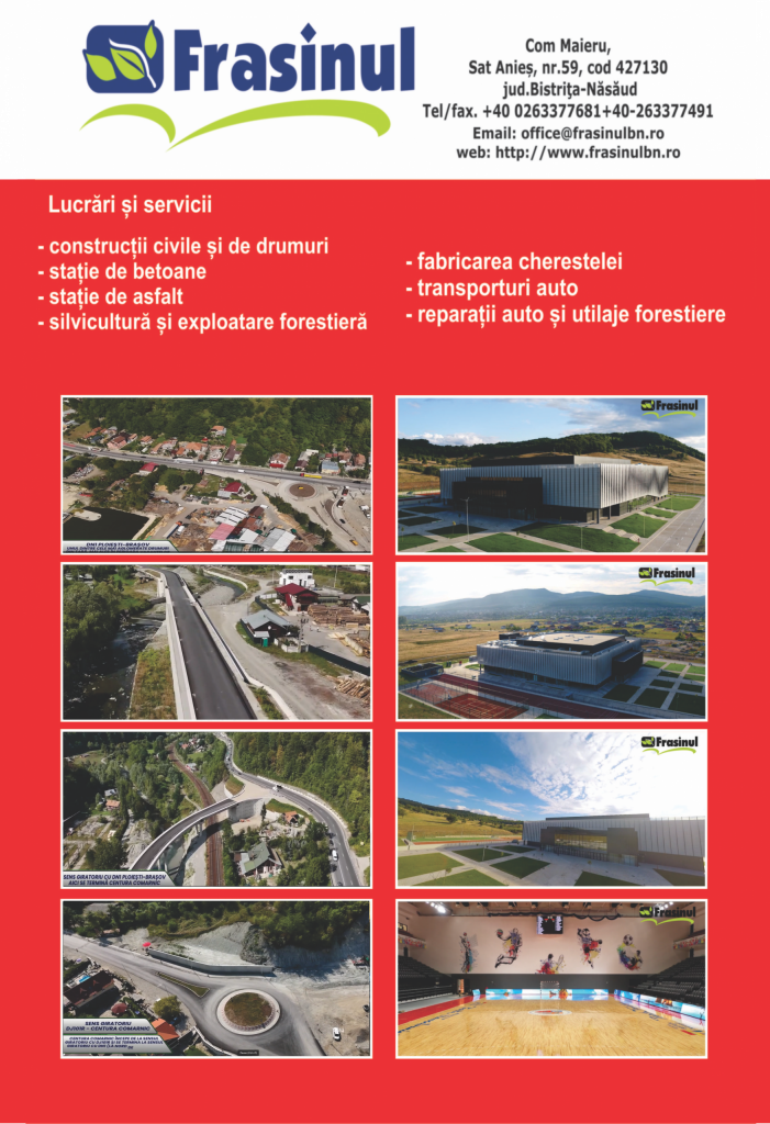 Frasinul Srl