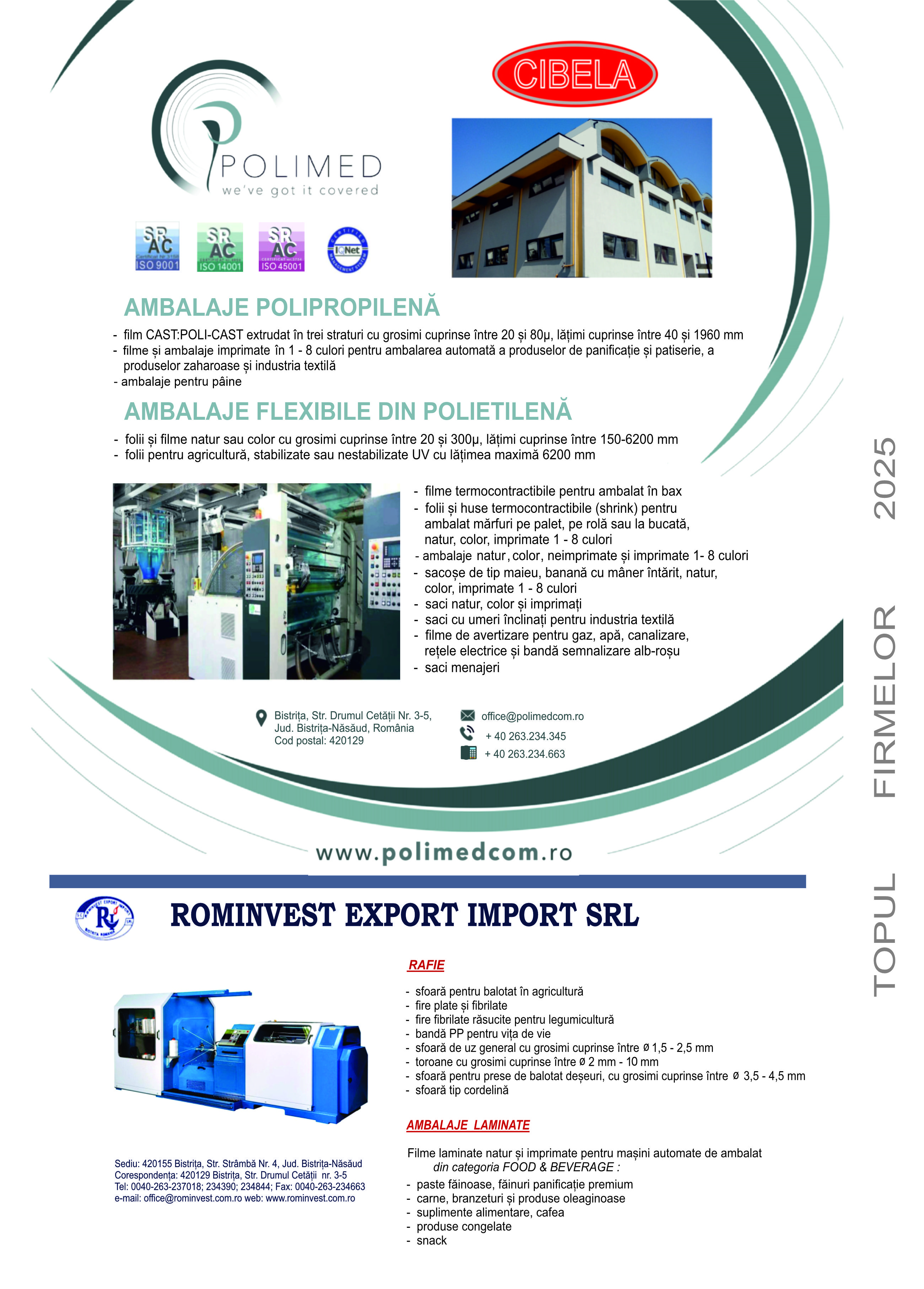 Reclamă catalog