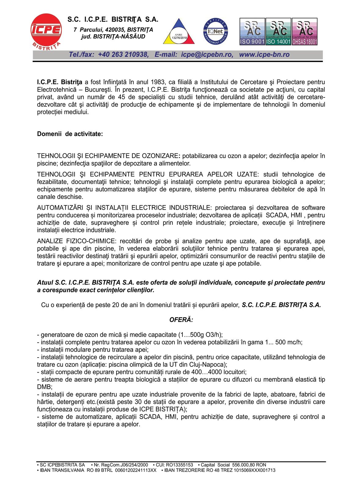 Reclamă catalog