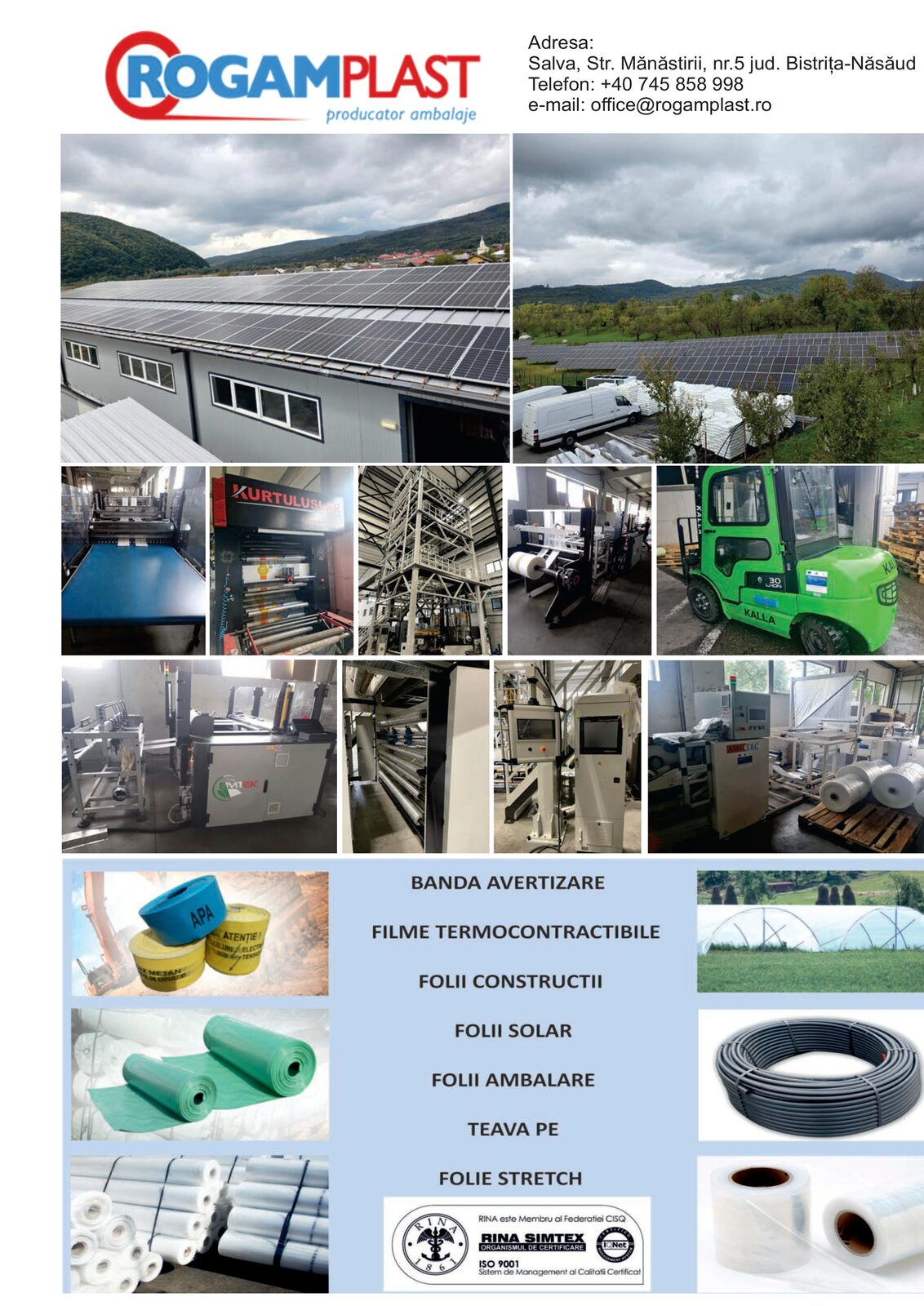Reclamă catalog