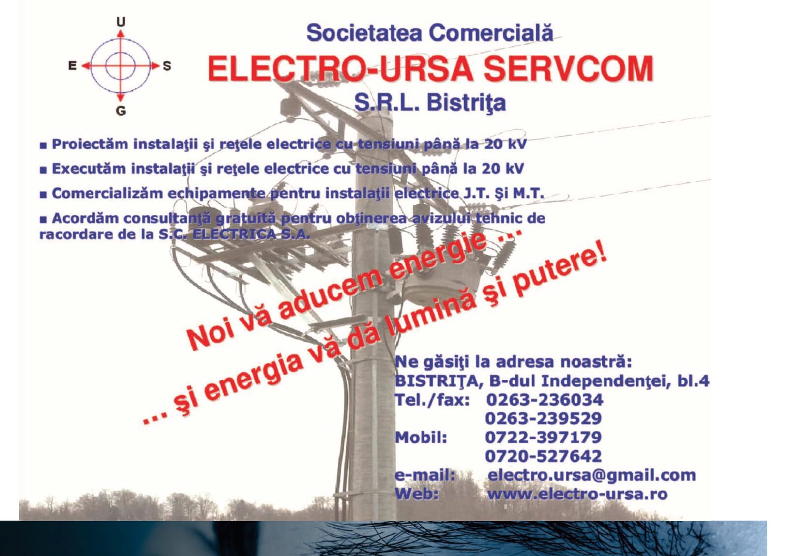 Reclamă catalog