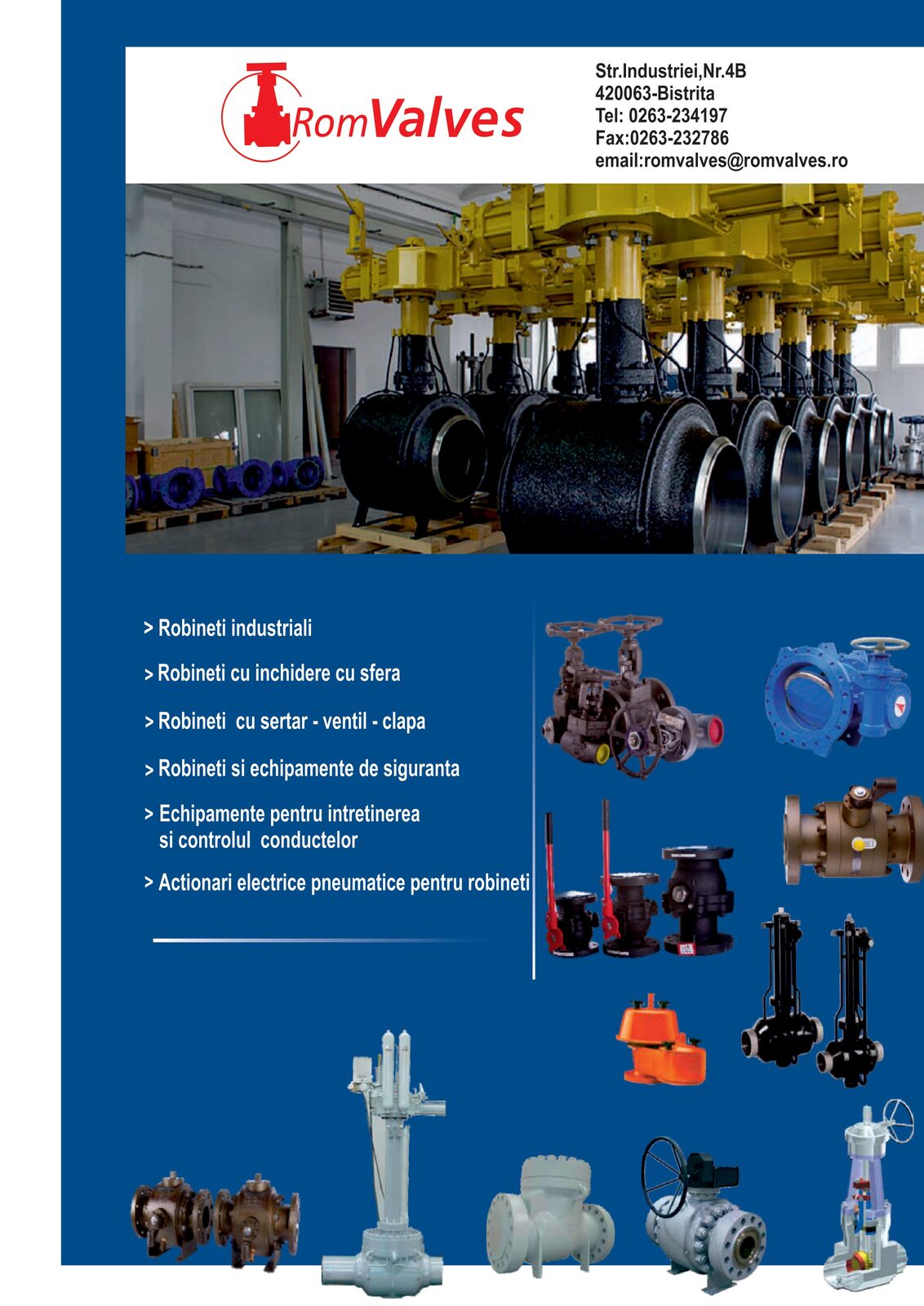 Reclamă catalog