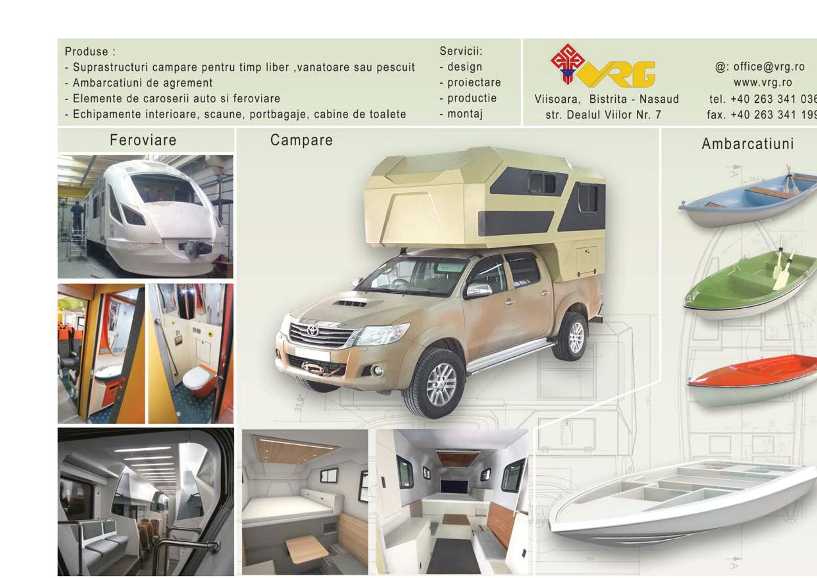 Reclamă catalog
