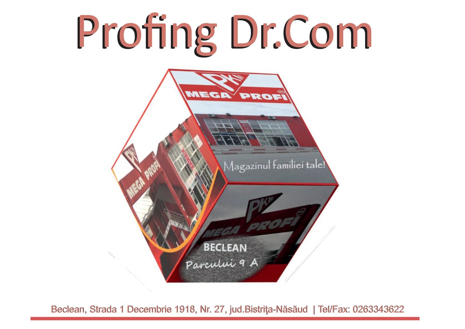 Reclamă catalog