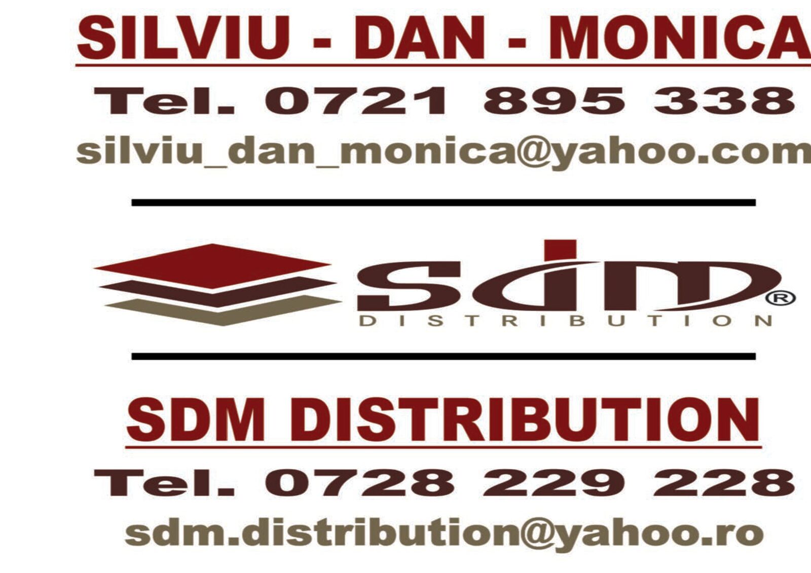Reclamă catalog
