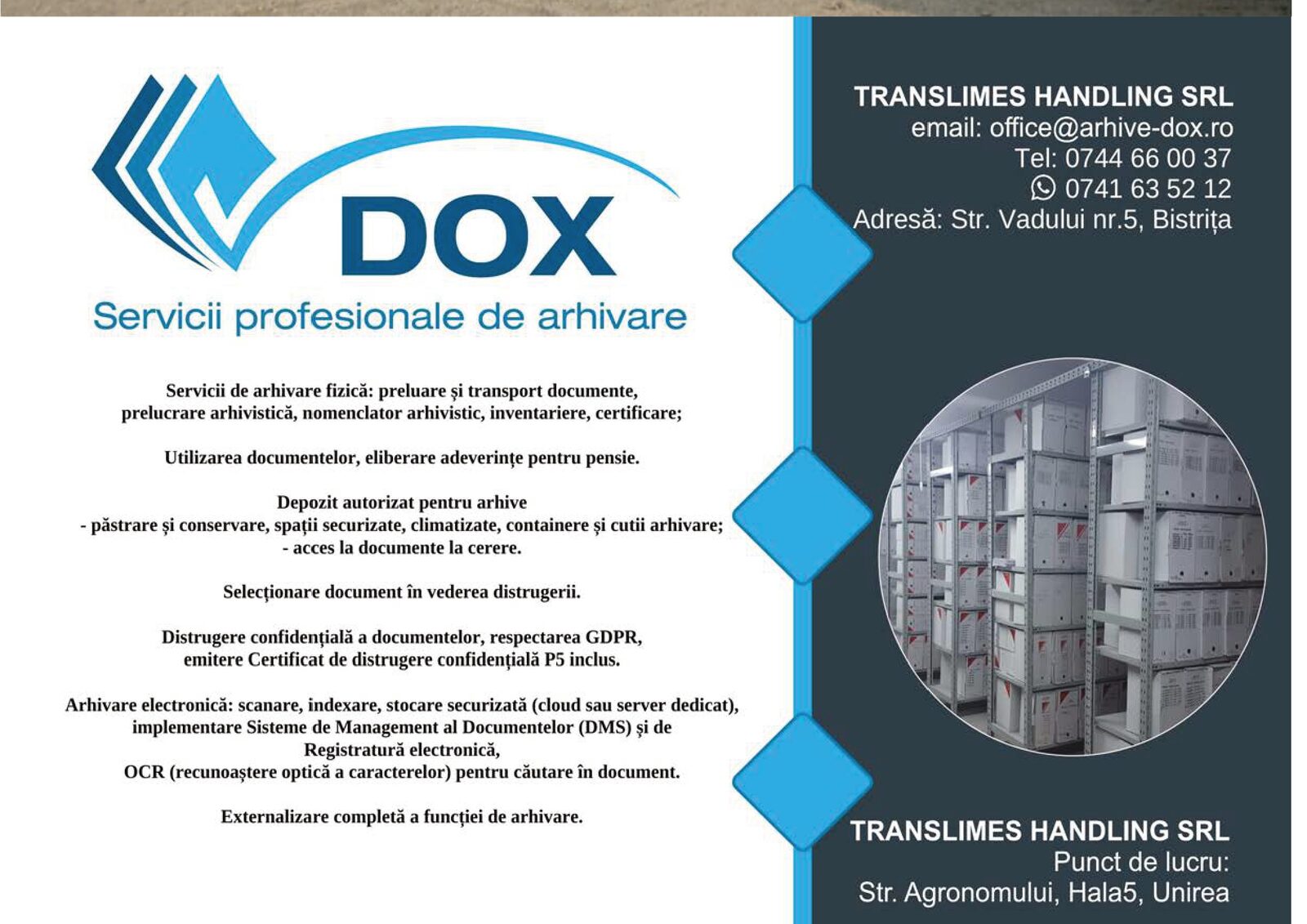 Reclamă catalog