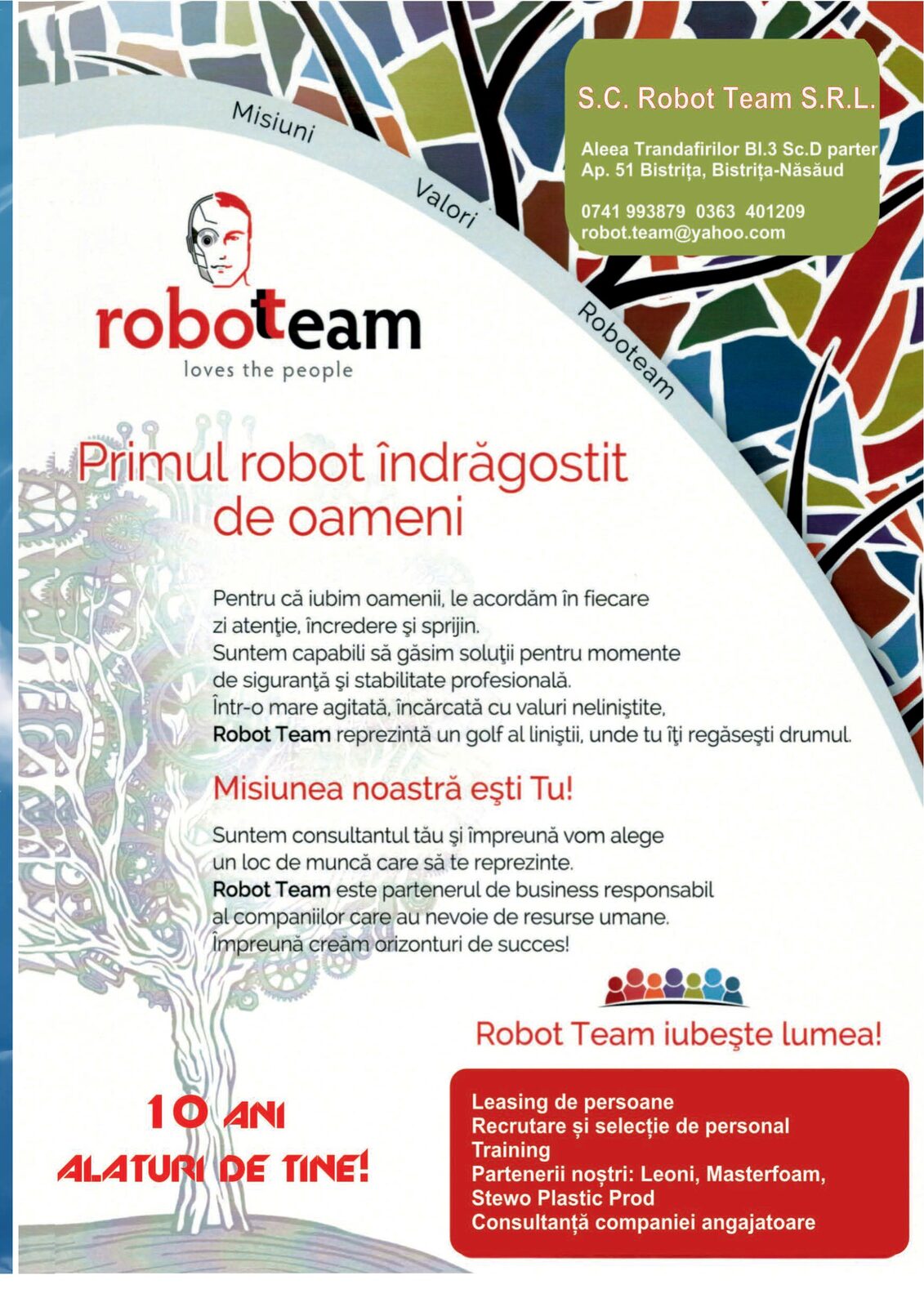 Reclamă catalog